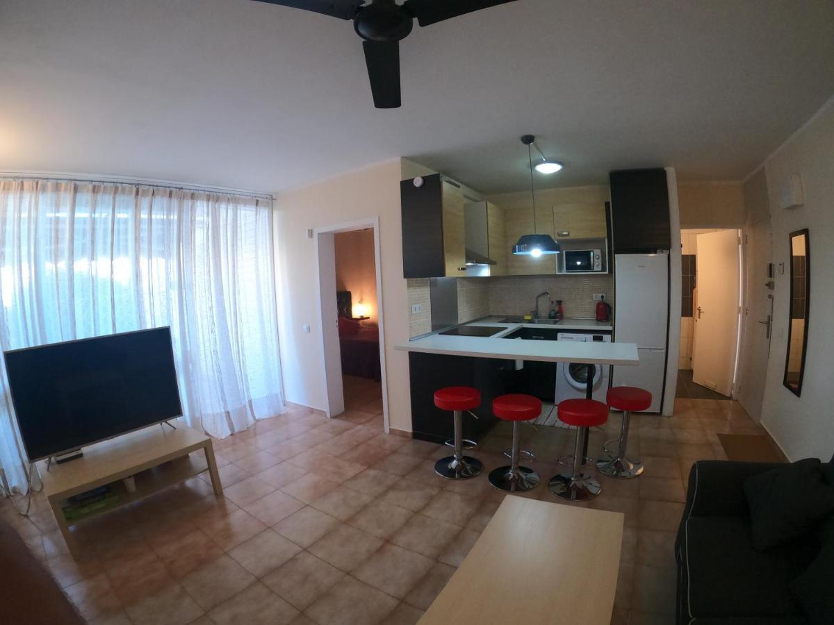 Apartamento Primavera Costa del Silencio Eksteriør billede