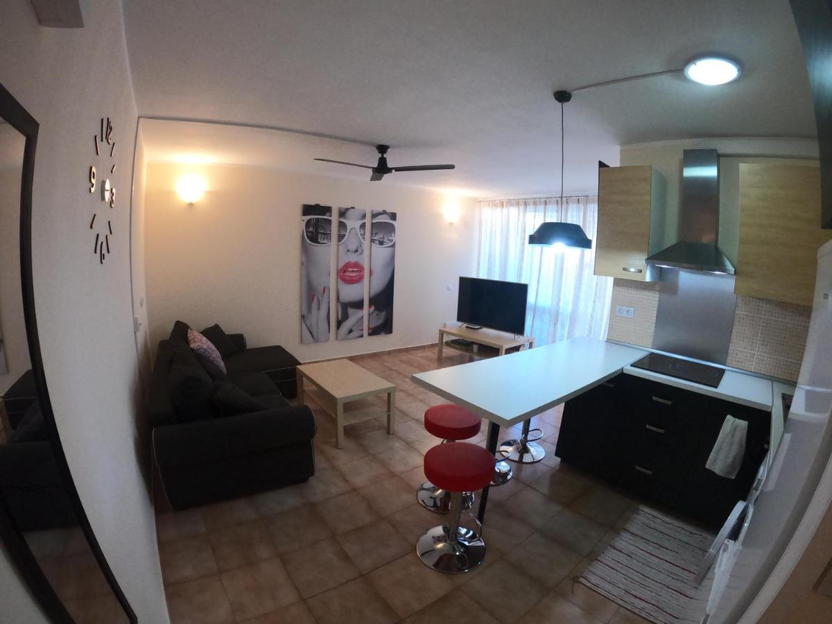 Apartamento Primavera Costa del Silencio Eksteriør billede