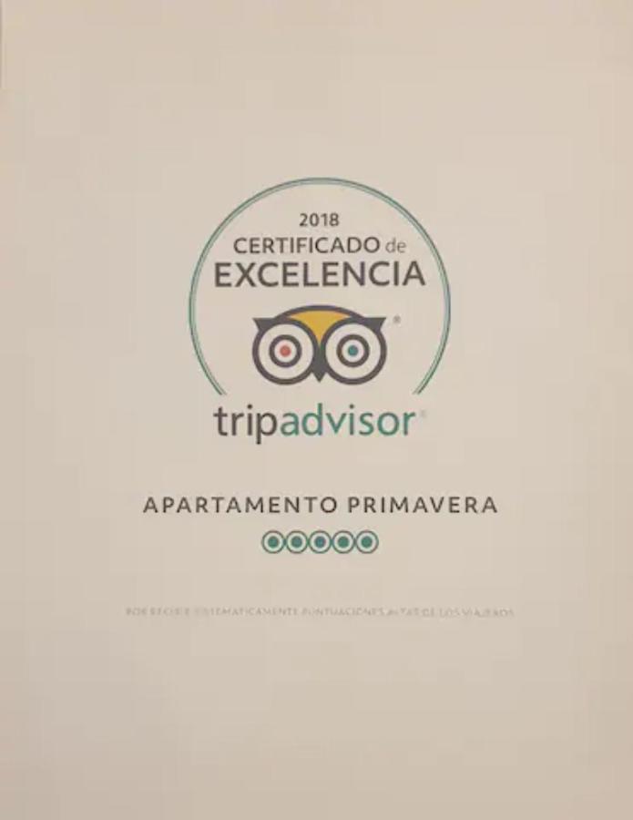 Apartamento Primavera Costa del Silencio Eksteriør billede