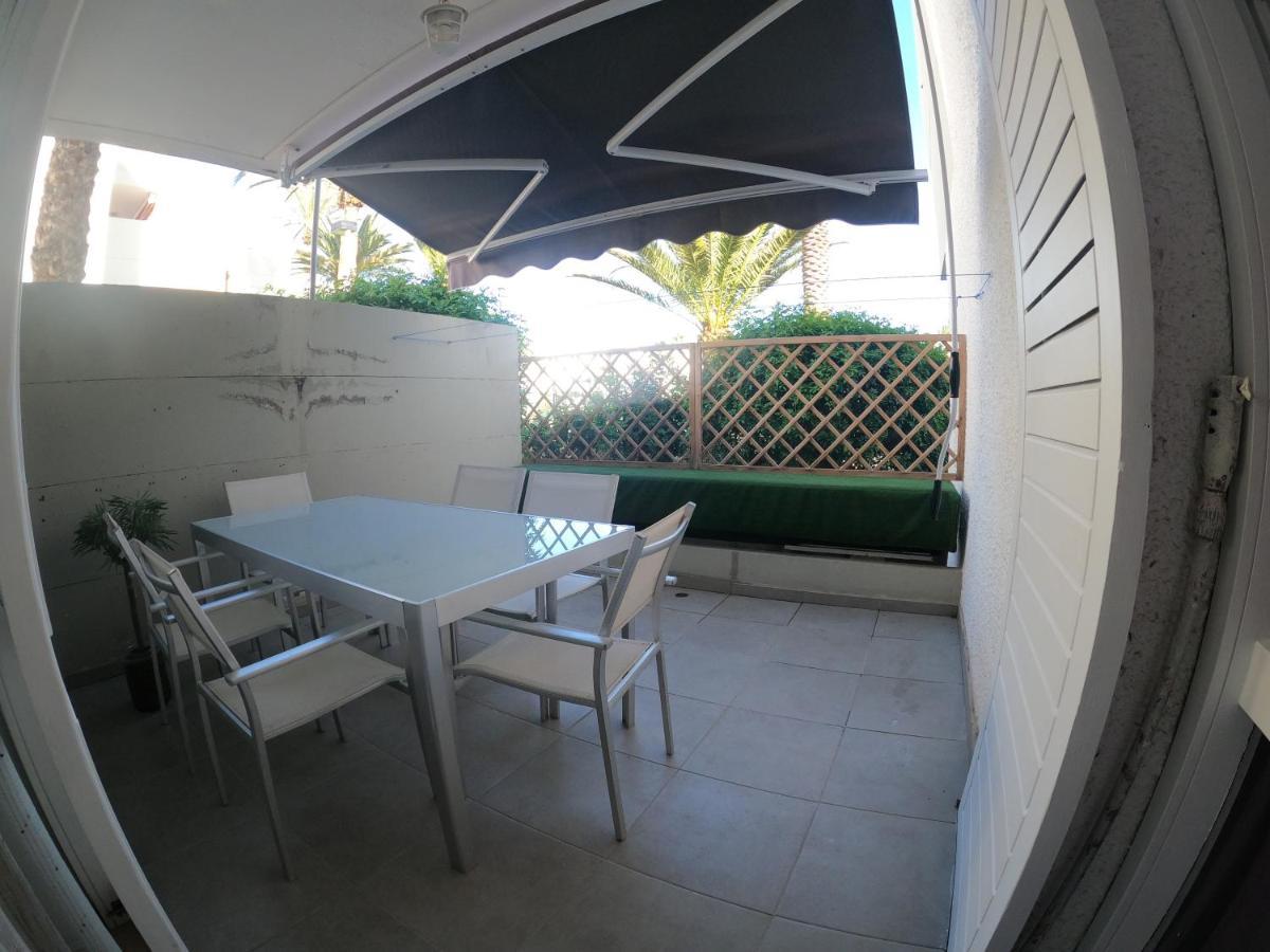 Apartamento Primavera Costa del Silencio Eksteriør billede