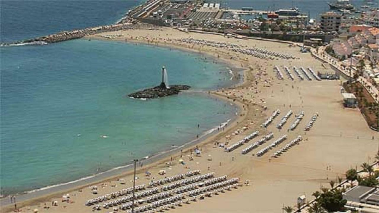 Apartamento Primavera Costa del Silencio Eksteriør billede