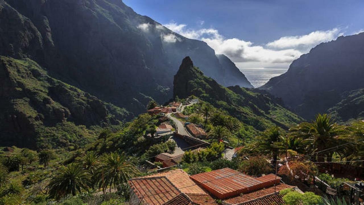 Apartamento Primavera Costa del Silencio Eksteriør billede