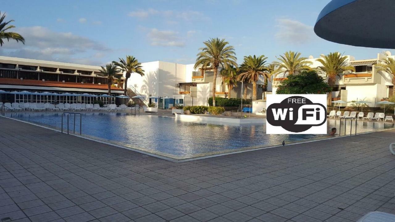 Apartamento Primavera Costa del Silencio Eksteriør billede