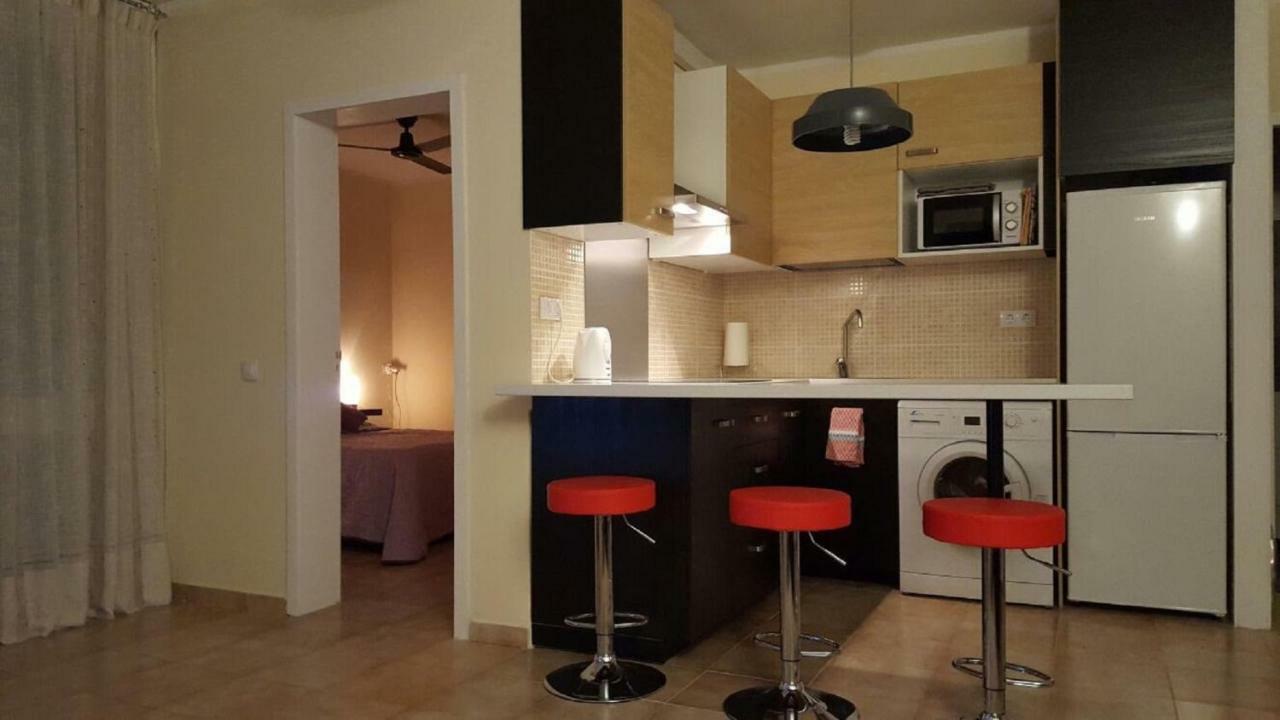 Apartamento Primavera Costa del Silencio Eksteriør billede